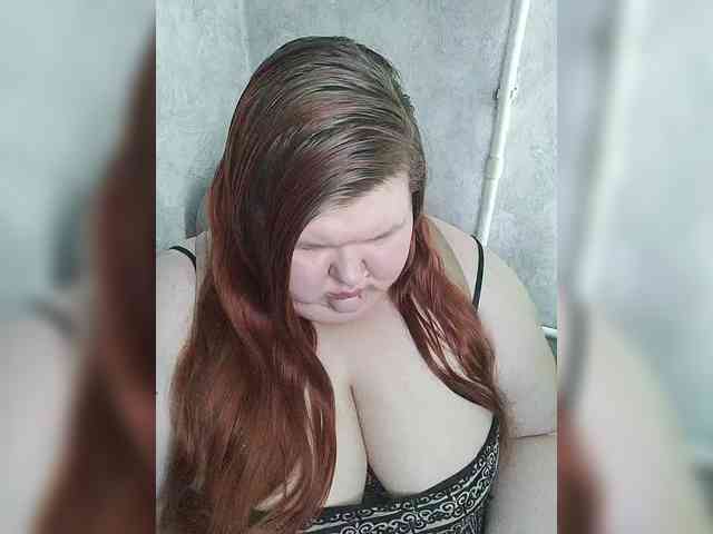 BBW_Melissa webcam