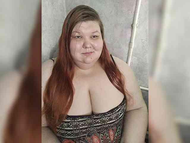 BBW_Melissa webcam