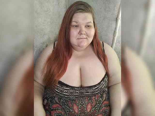 BBW_Melissa webcam