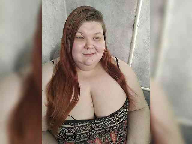 BBW_Melissa webcam