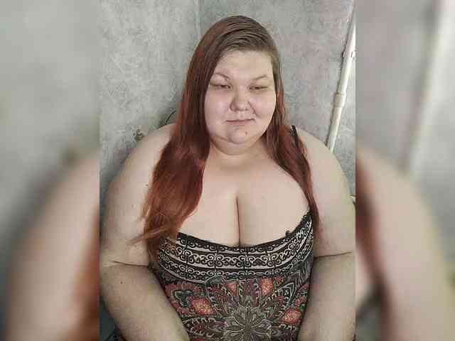 BBW_Melissa webcam