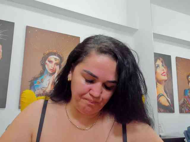 private live cam VickyDivine