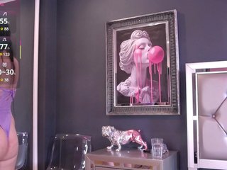 TessDiamonds Porn Show