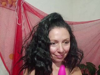 NatalinaJazzy Porn Show