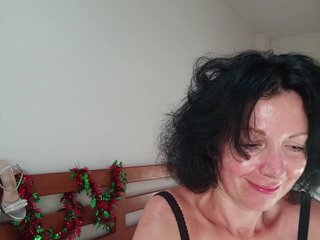 NatalinaJazzy Porn Show