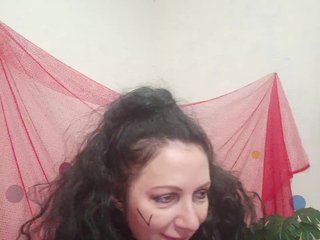 NatalinaJazzy Porn Show