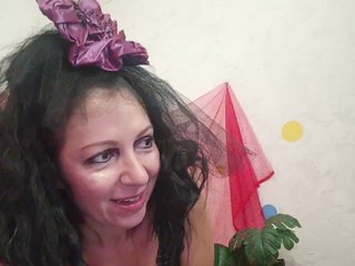 NatalinaJazzy Porn Show