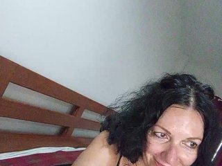 NatalinaJazzy Porn Show