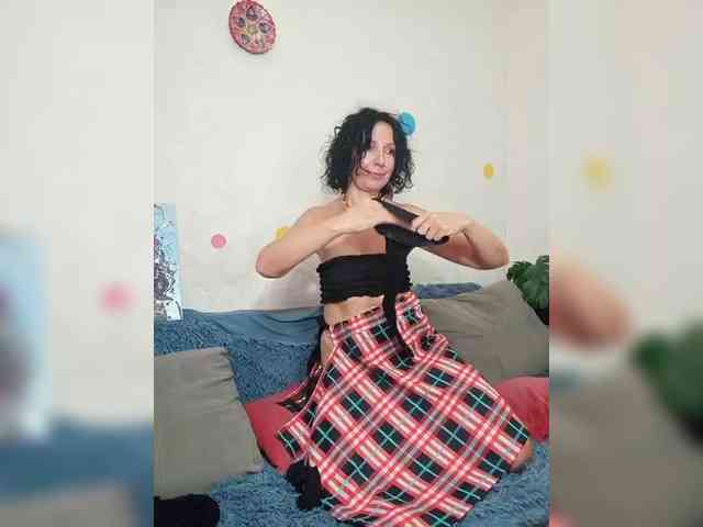 NatalinaJazzy webcam