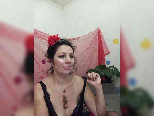 NatalinaJazzy webcam