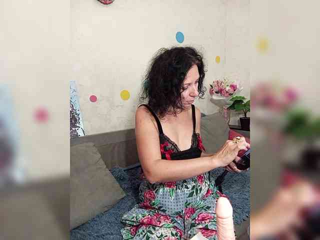 NatalinaJazzy webcam