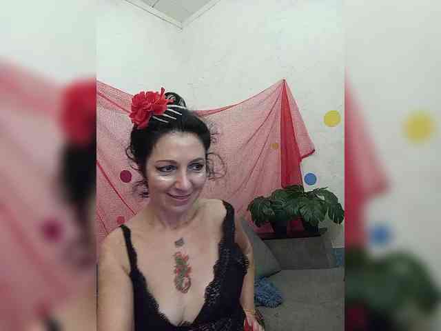 NatalinaJazzy webcam