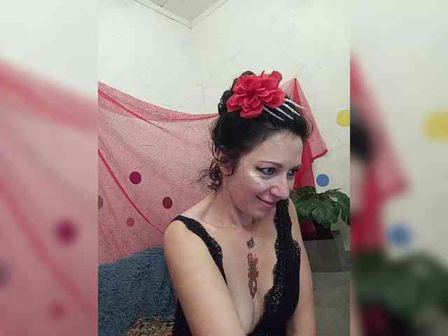 NatalinaJazzy webcam