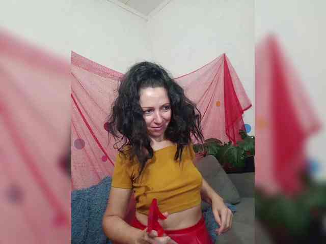 NatalinaJazzy webcam
