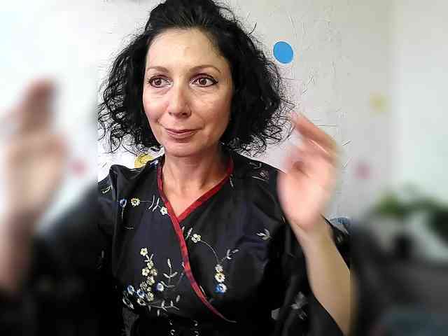 NatalinaJazzy webcam