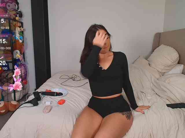Liloshroxy webcam