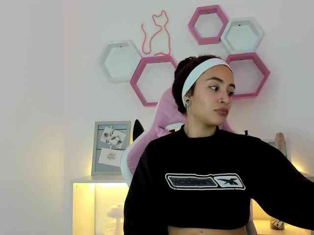 LunaMeyer webcam