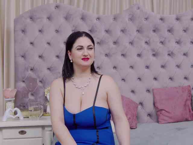 CassidyVelvet webcam