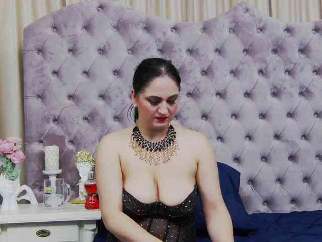 CassidyVelvet's webcam live show