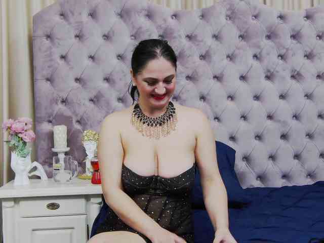 CassidyVelvet's webcam live show