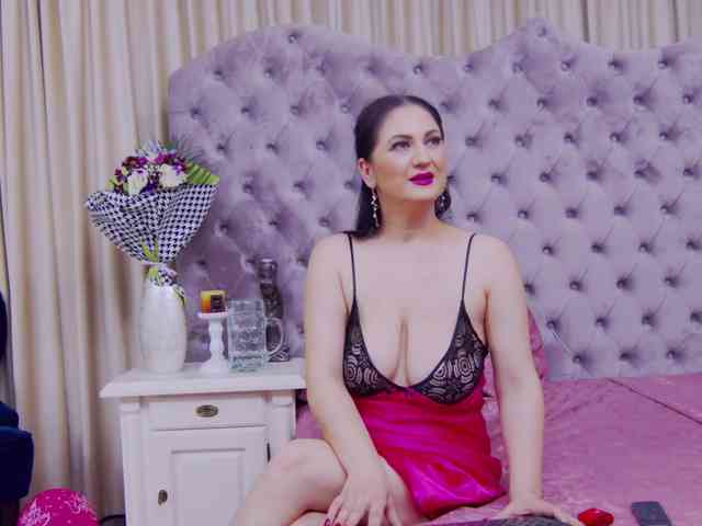 CassidyVelvet webcam