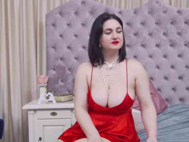 CassidyVelvet webcam