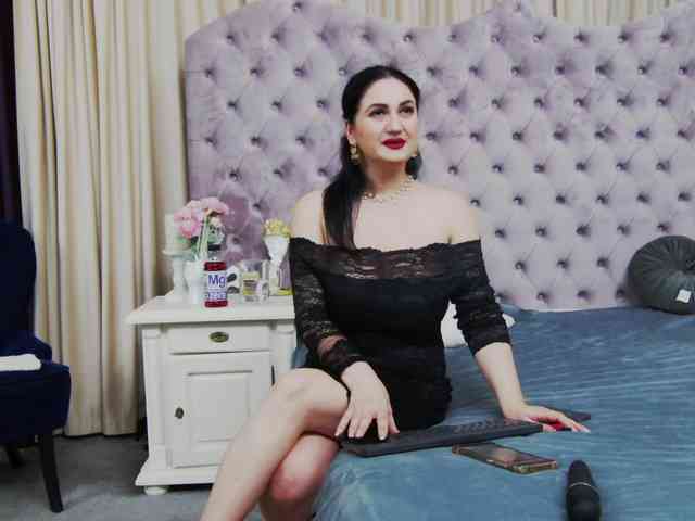 CassidyVelvet's webcam live show