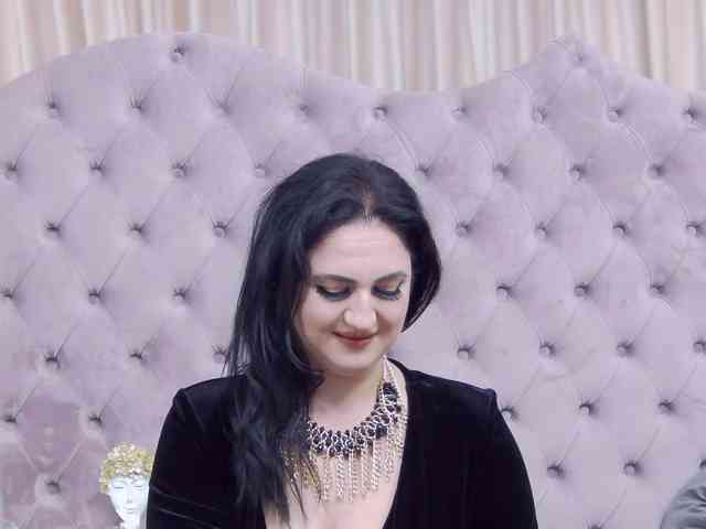 CassidyVelvet webcam