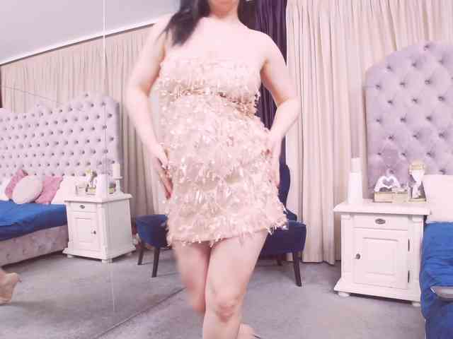 CassidyVelvet Live Webcam on BongaCams