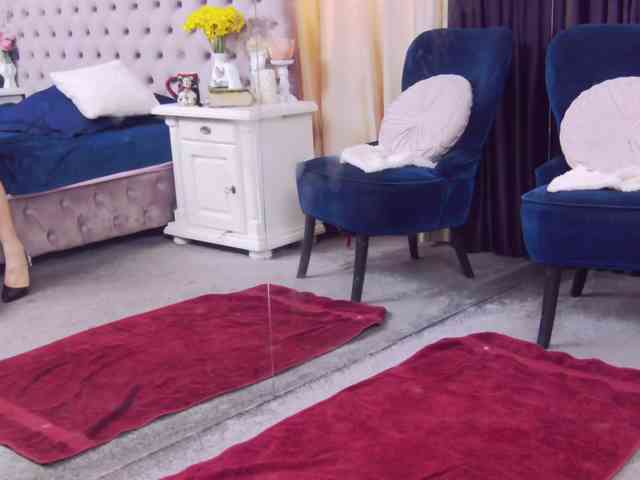 CassidyVelvet webcam