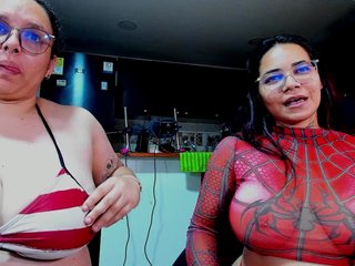 MABELANDDANNY Porn Show