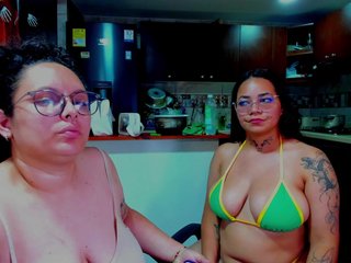 MABELANDDANNY Porn Show