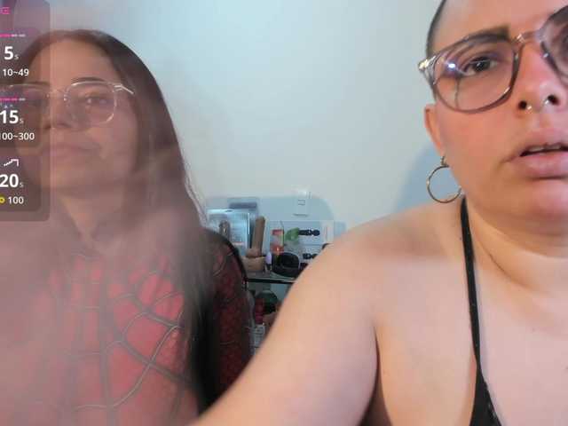 MABELANDDANNY's BongaCams show and profile