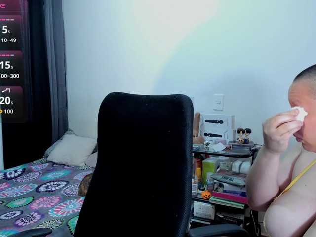 MABELANDDANNY's BongaCams show and profile