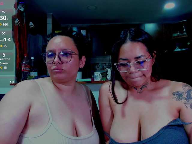MABELANDDANNY live cam