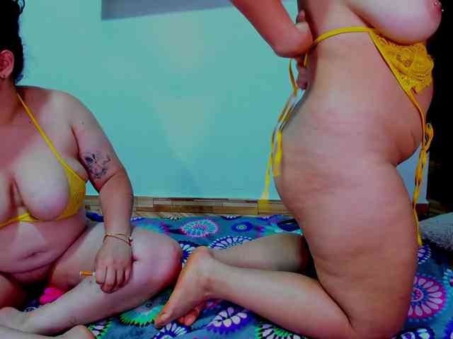 MABELANDDANNY webcam