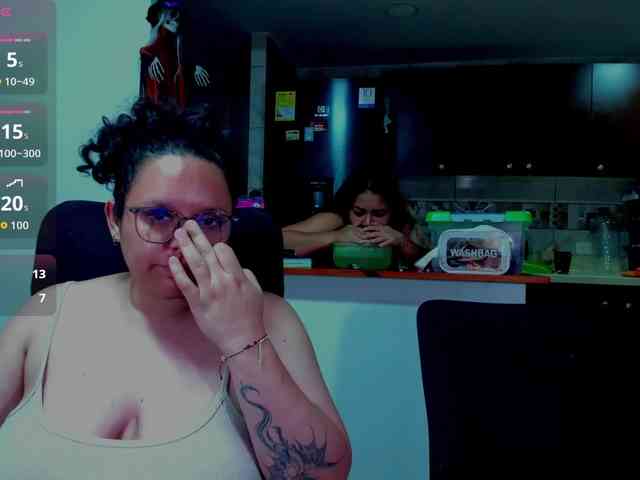 MABELANDDANNY webcam