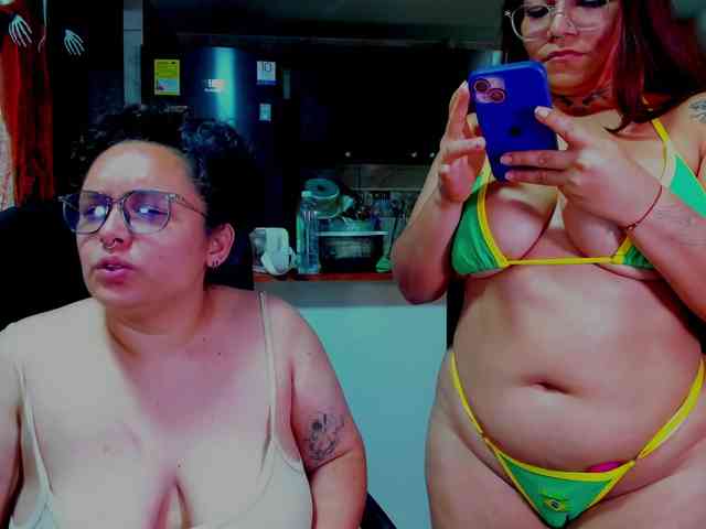 MABELANDDANNY webcam
