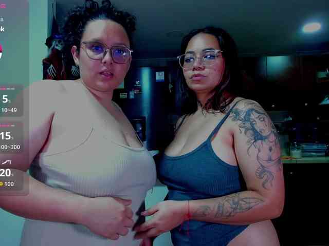 MABELANDDANNY webcam