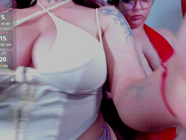 MABELANDDANNY webcam