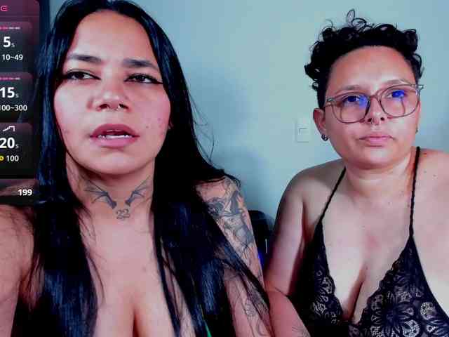 MABELANDDANNY webcam