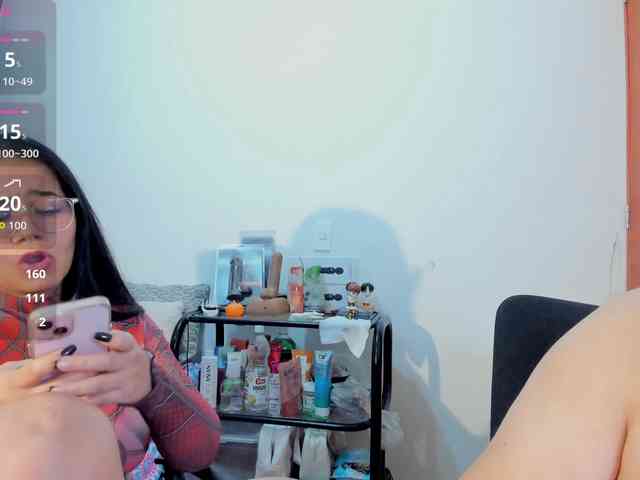 MABELANDDANNY webcam