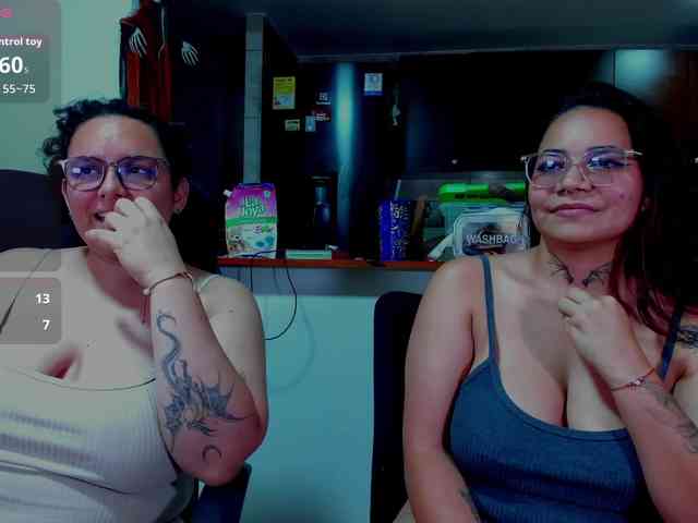 MABELANDDANNY webcam