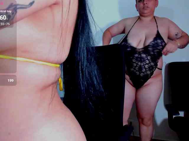 MABELANDDANNY webcam