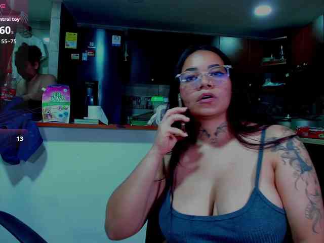 MABELANDDANNY webcam