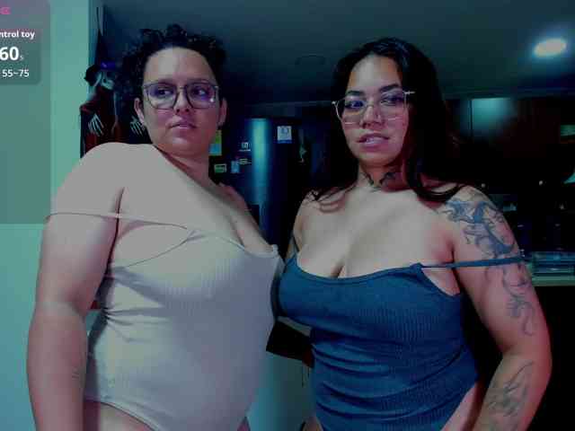 MABELANDDANNY webcam