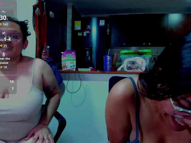 MABELANDDANNY webcam