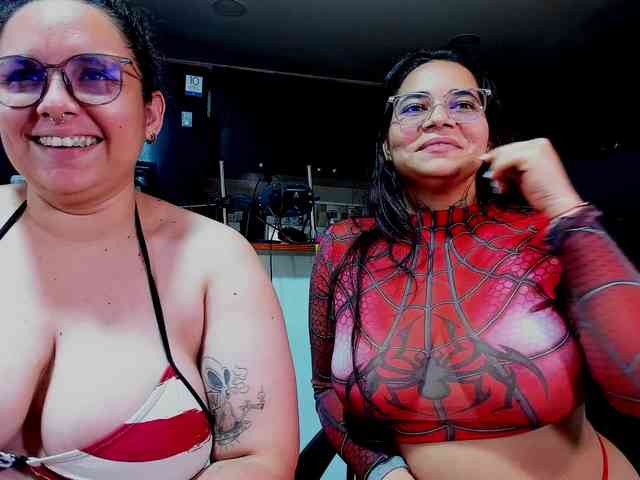 MABELANDDANNY Live Webcam on BongaCams