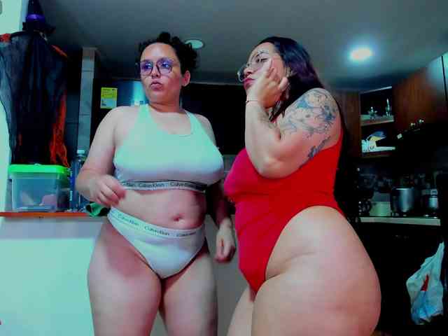 MABELANDDANNY webcam