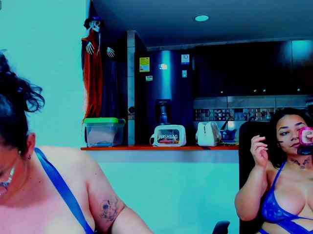 MABELANDDANNY webcam
